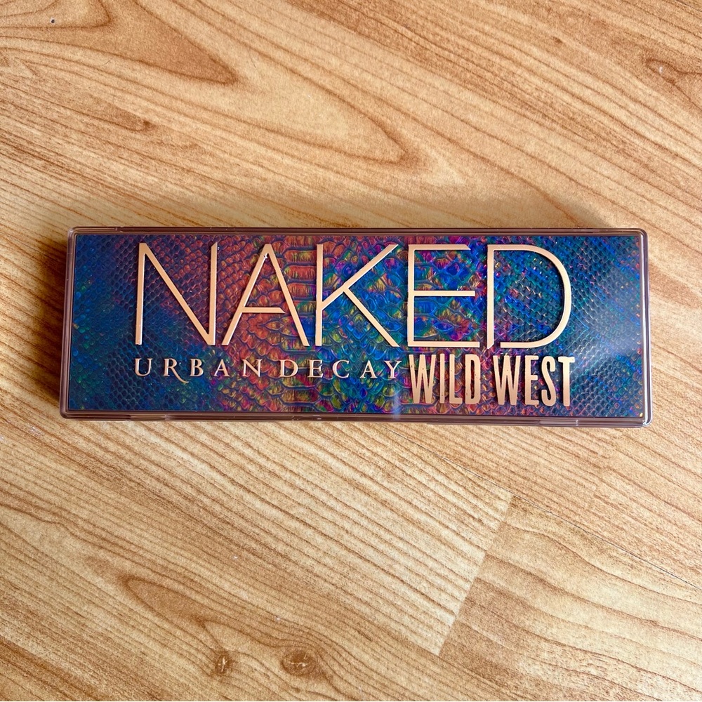 Urban Decay Naked Wild West Eyeshadow Pallete - Picture 3 of 4